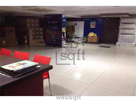 Shop-Mulgi for Rent in Padmarao nagar